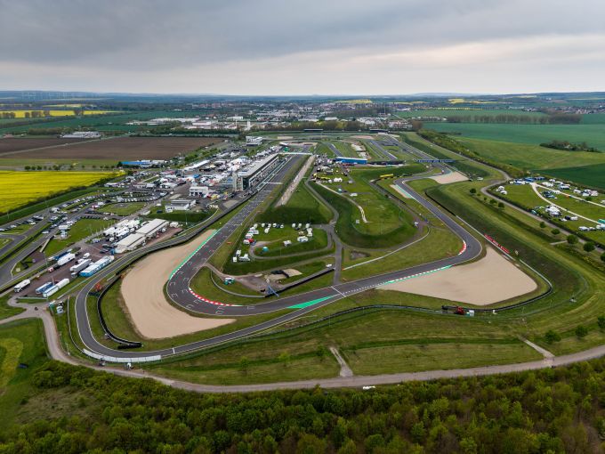 DTM 2025 Oschersleben