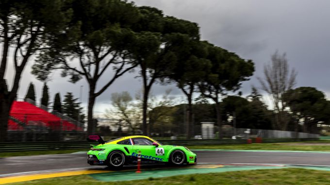 Porsche Sixt Carrera Cup Deutschland Imola Foto 8