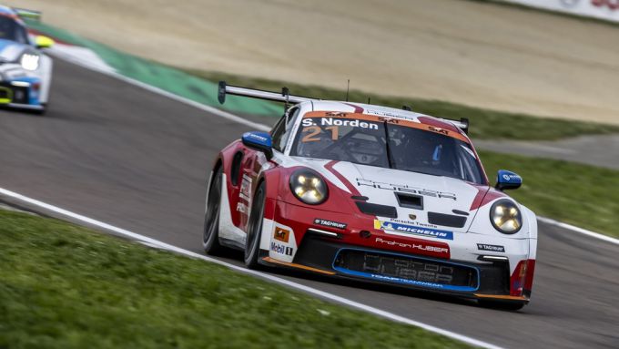 Porsche Sixt Carrera Cup Deutschland, Imola (ITA) Foto 8