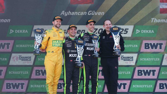 DTM 2025 Oschersleben Foto 8