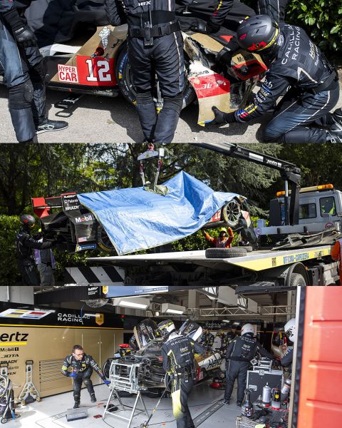 FIA WEC Paasweekend 6 Hours of Imola Foto 7
