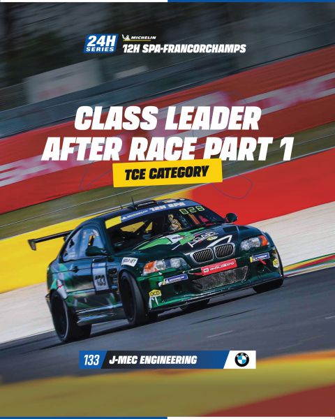 Michelin 12H SPA-FRANCORCHAMPSnull