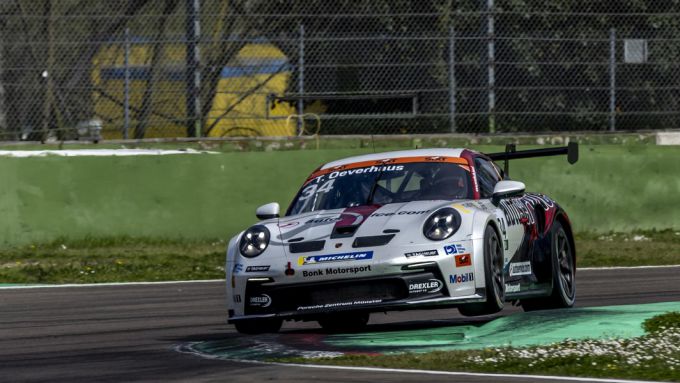 Porsche Sixt Carrera Cup Deutschland Imola Foto 9