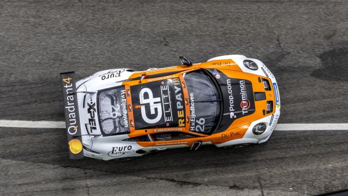Porsche Sixt Carrera Cup Deutschland, Imola (ITA) Foto 9