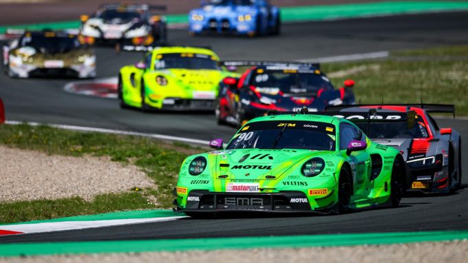 DTM 2025 Oschersleben Foto 9