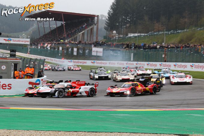 TotalEnergies 6 Hours of Spa-Francorchamps