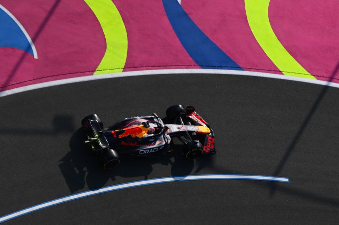 Max Verstappen Red Bull Racing F1