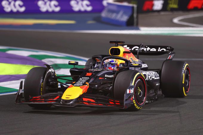 Max Verstappen Red Bull Racing F1