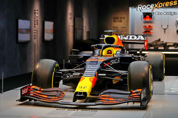 Prins Bernhard Oranje F1 Exhibition