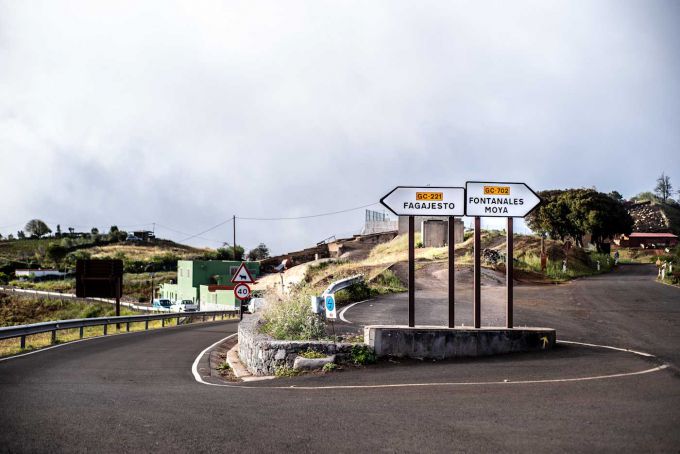 FIA WRC Rally Islas Canarias 2025 Foto 4