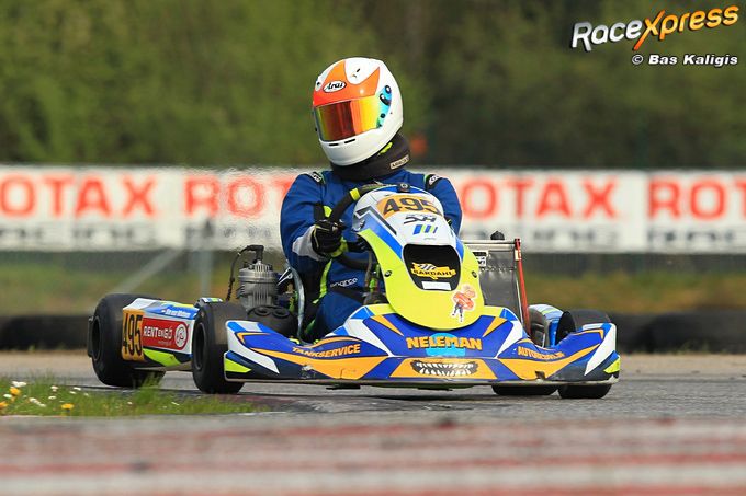 Ontketende karter Jim van Walsum