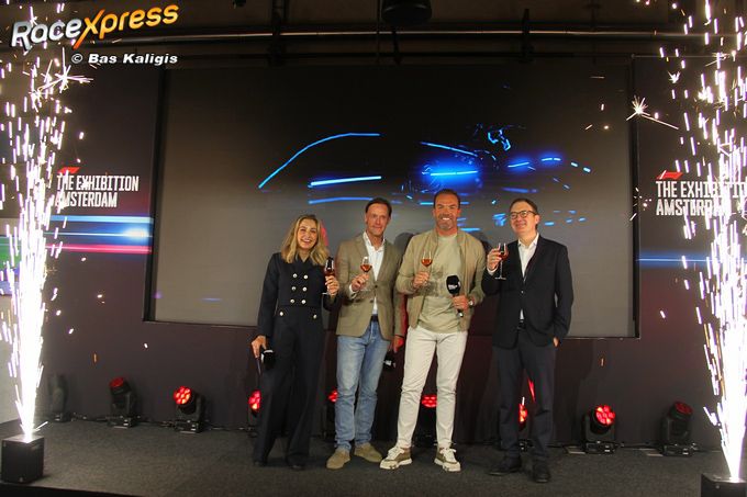 F1 Exhibtion Amstrerdam