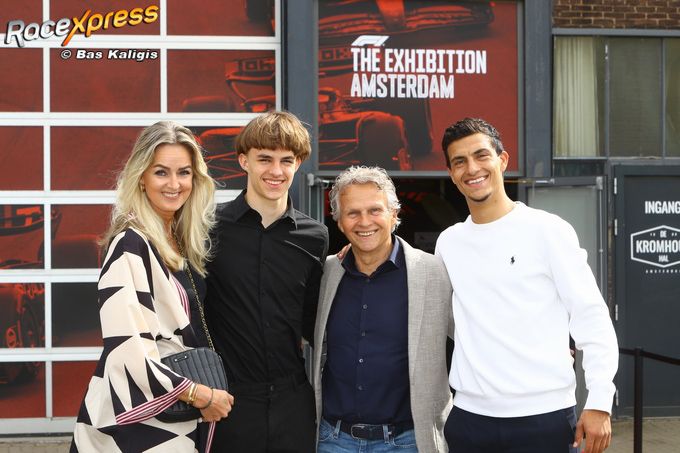 Max Verstappen Jan Lammers