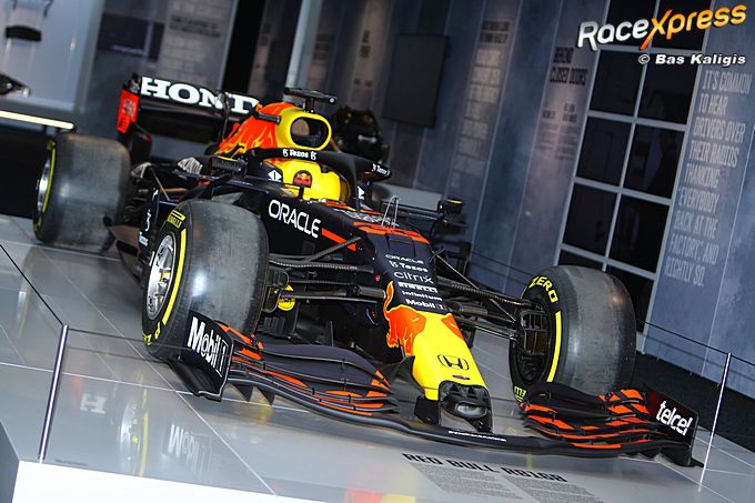 Red Bull RB16B