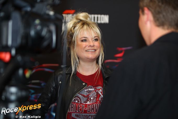 Max Verstappen Formule 1 Sylvana IJsselmuiden