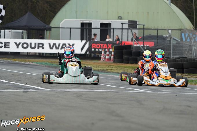 Wout Kurstjens wint NK in Berghem