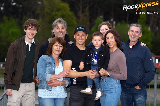 Zanger en racetalent Randy Schoonderwaldt maakt indrukwekkende comeback na jarenlange pauze