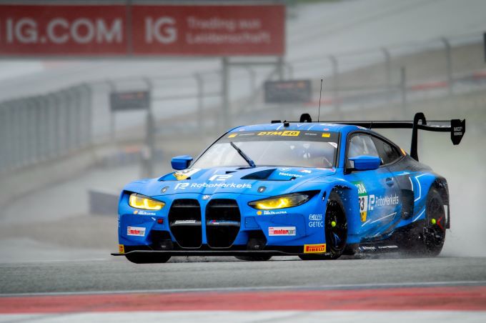 DTM 2025 Rene Rast vierde DTM-titel Foto 5