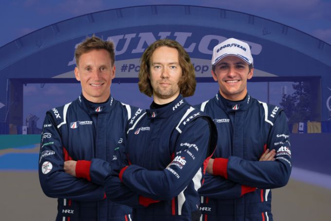United Autosports