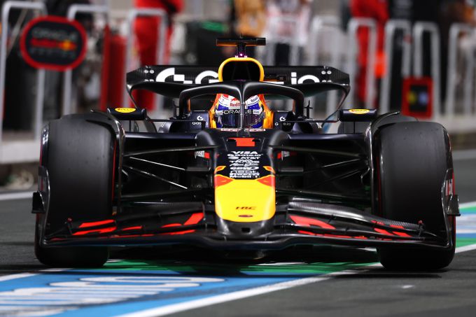 Formule 1 uitslag saudi-arabie Jeddah Max Verstappen