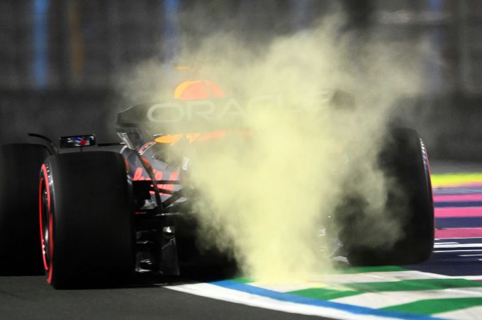 Max Verstappen Jeddah