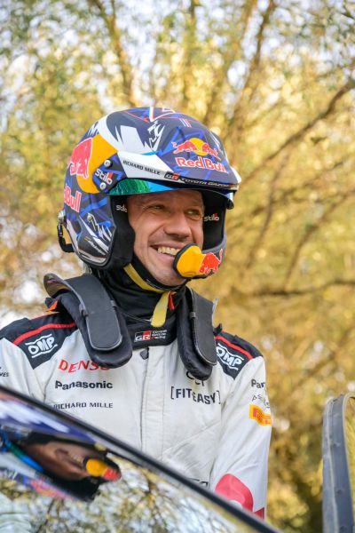 Sebastien_Ogier FIA WRC Toyota Gazoo Racing