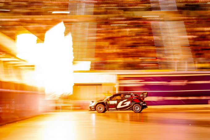 FIA WRC Rally Islas Canaria Foto 11