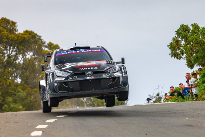 FIA WRC Rally Islas Canaria Foto 8