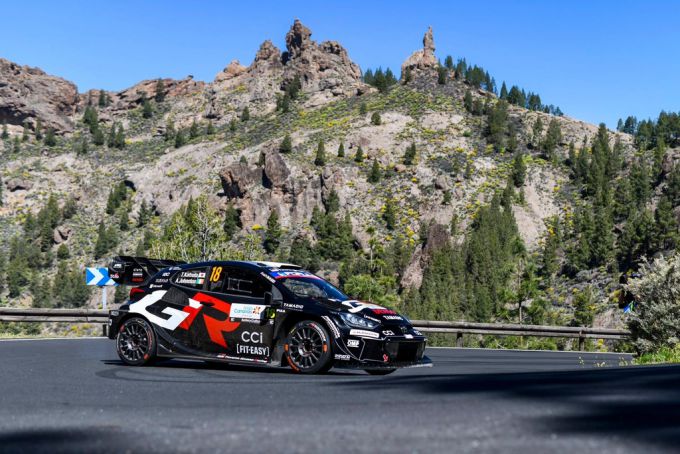 FIA WRC Rally Islas Canaria Foto 10