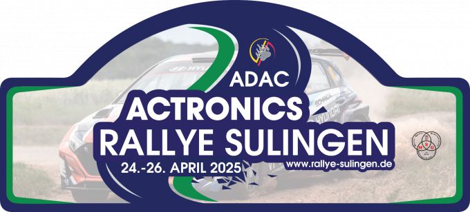 ACTRONICS Rallye Sulingen Kevin van Deijne Skoda Fabia RS Rally2 Foto 2
