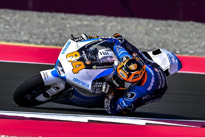 RW-Idrofoglia Racing GP - Zonta van den Goorbergh