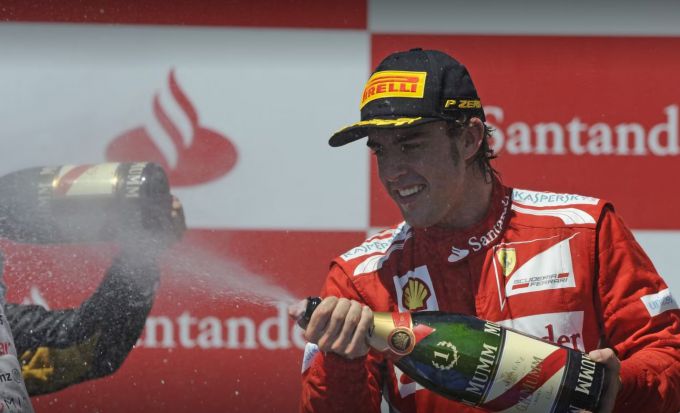 Fernando Alonso Max Verstappen