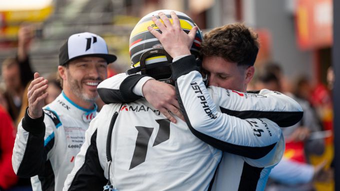 FIA World Endurance Championship (WEC) Imola Porsche Foto 8