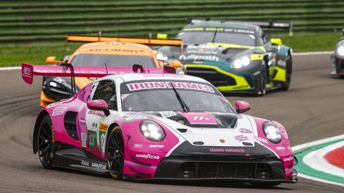FIA World Endurance Championship (WEC) Imola Porsche Foto 11