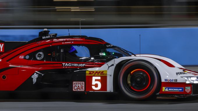 FIA WEC 6 Hours of Imola Porsche Penske Motorsport Foto 4