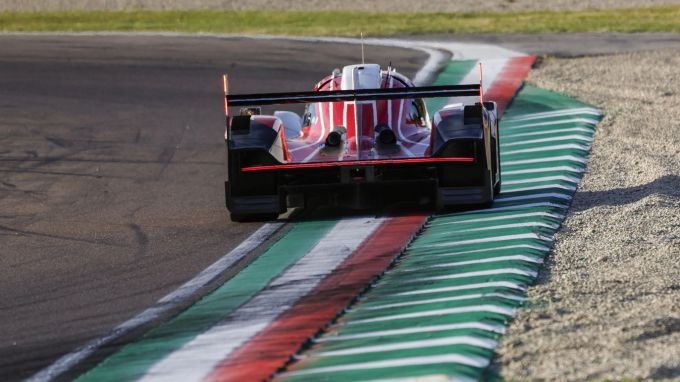 FIA WEC 6 Hours of Imola Porsche Penske Motorsport Foto 14