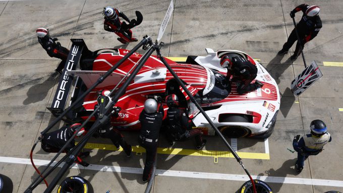 FIA World Endurance Championship (WEC) Imola Porsche Foto 18