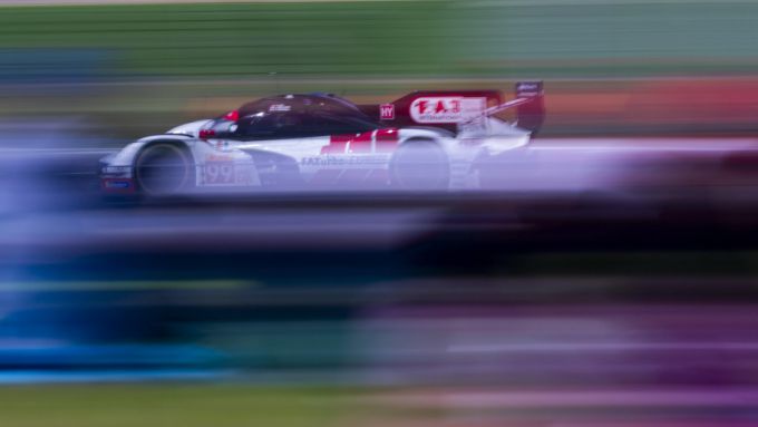 FIA WEC 6 Hours of Imola Porsche Penske Motorsport Foto 13