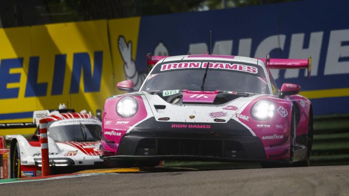 FIA World Endurance Championship (WEC) Imola Porsche Foto 9