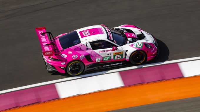 FIA WEC 6 Hours of Imola Porsche Penske Motorsport Foto 12