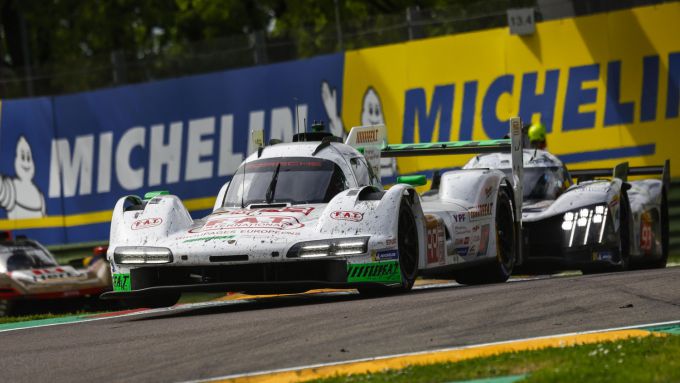 FIA World Endurance Championship (WEC) Imola Porsche Foto 19