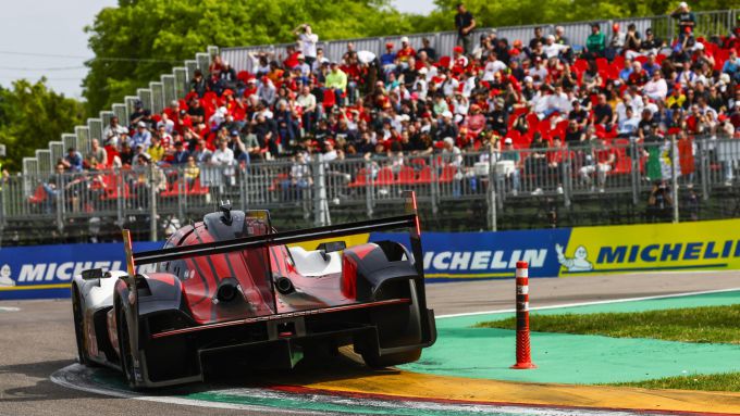 FIA World Endurance Championship (WEC) Imola Porsche Foto 22