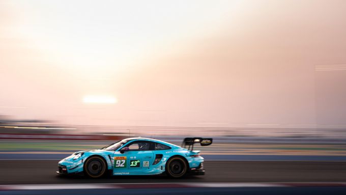 FIA WEC 6 Hours of Imola Porsche Penske Motorsport Foto 10