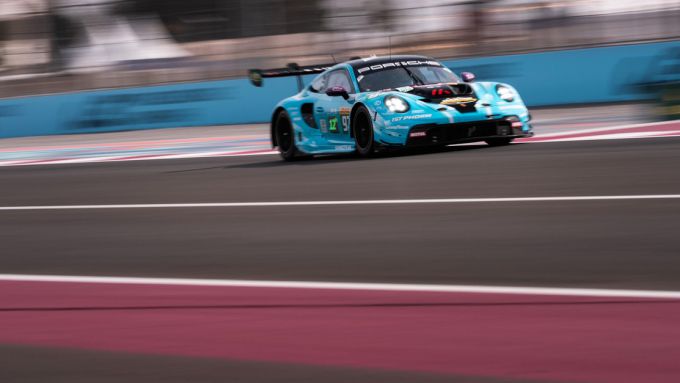 FIA WEC 6 Hours of Imola Porsche Penske Motorsport Foto 5