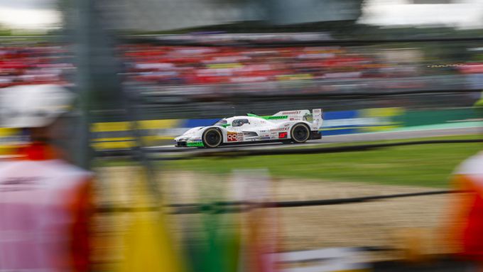 FIA World Endurance Championship (WEC) Imola Porsche Foto 20