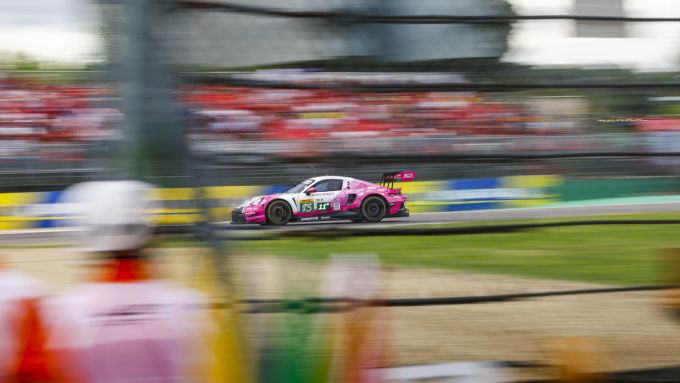 FIA World Endurance Championship (WEC) Imola Porsche Foto 25
