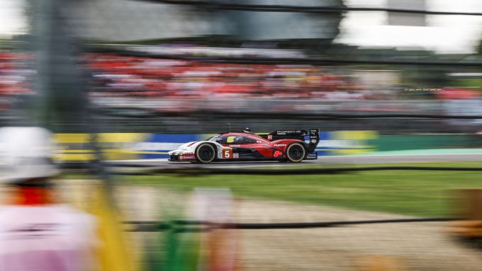 FIA World Endurance Championship (WEC) Imola Porsche Foto 21