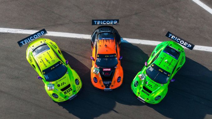 DTM 2025 Oschersleben Foto 5