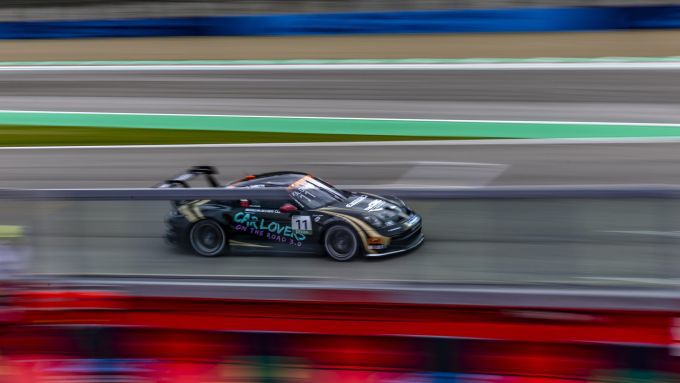 Porsche Sixt Carrera Cup Deutschland Imola Foto 4