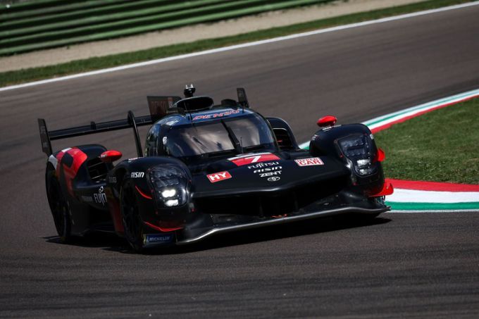 Toyota Gazoo Racing 6 Hours of Imola 2025 Foto 2